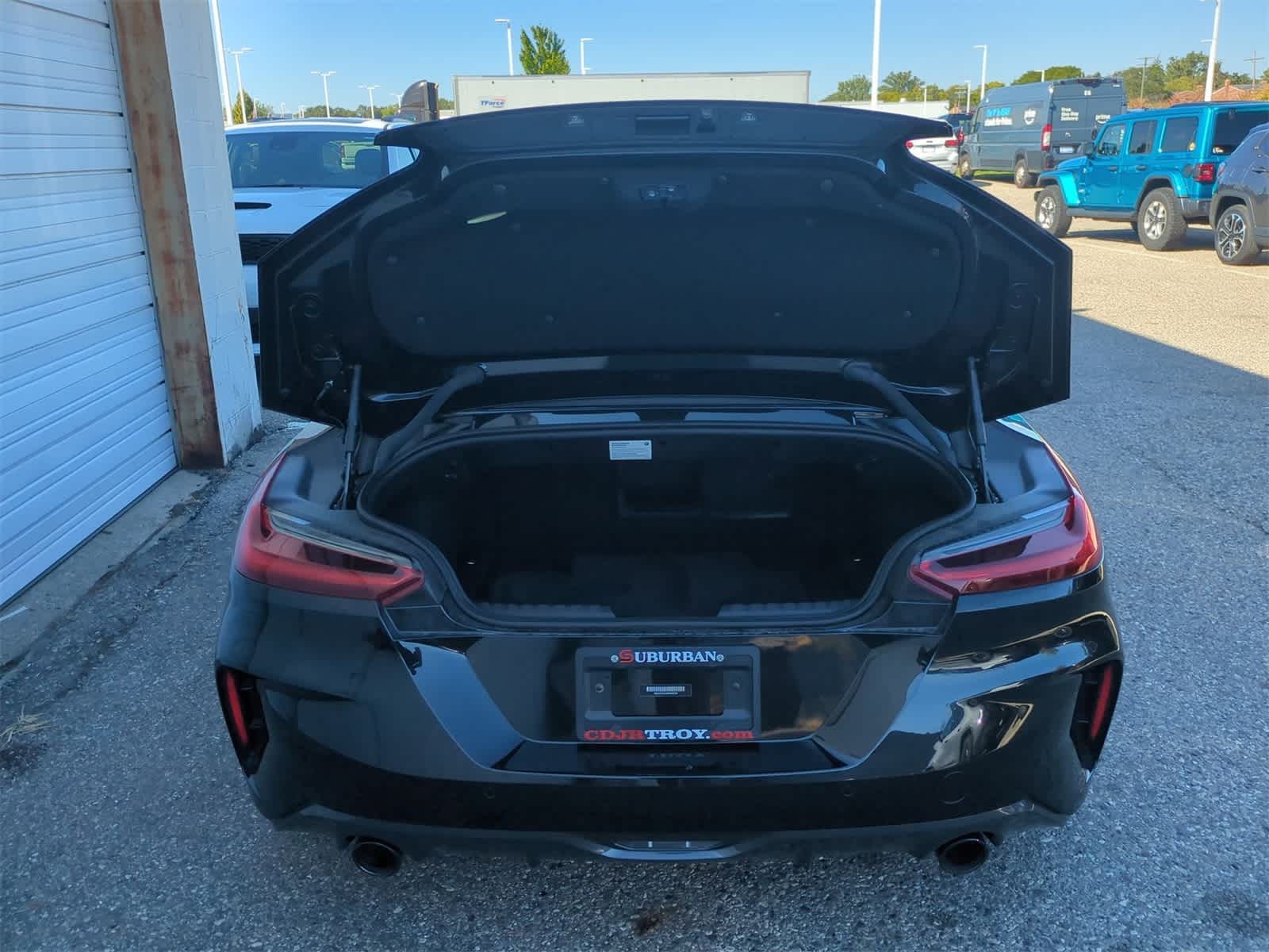 Thumbnail: 2019 BMW Z4 - 33