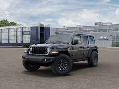2026 Jeep Wrangler Willys Sport Utility