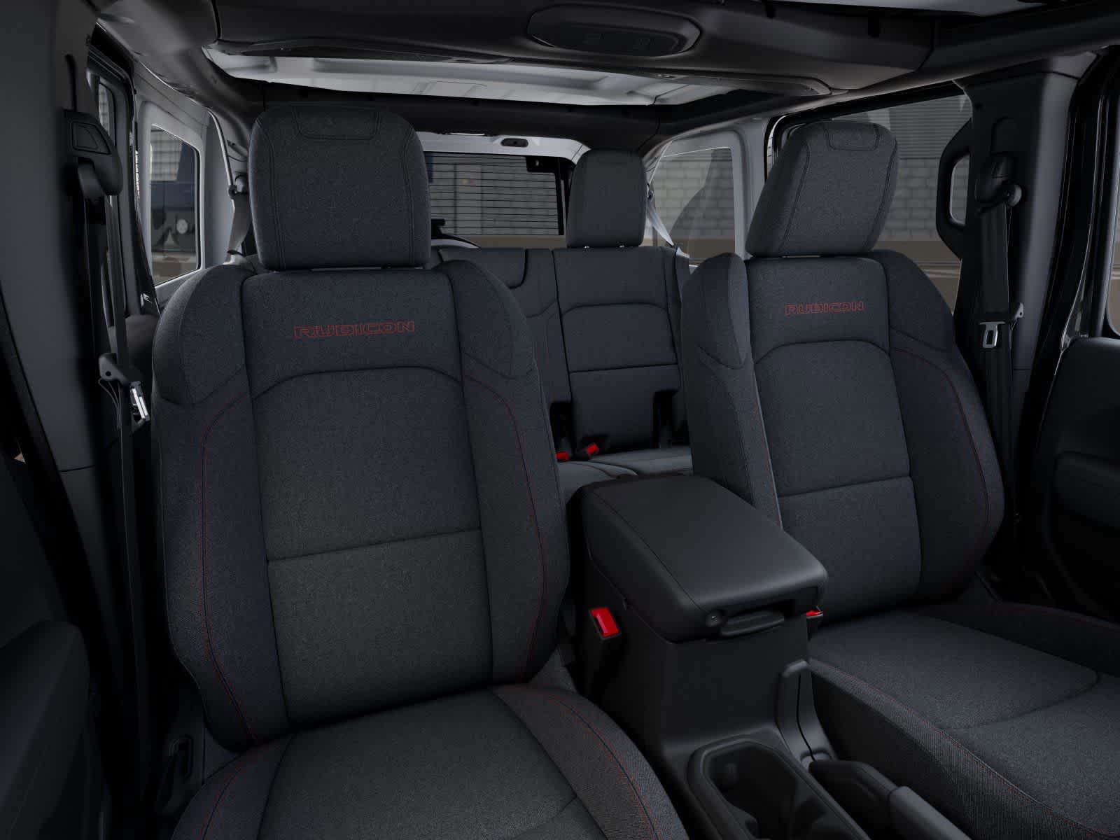 Thumbnail: 2026 Jeep Wrangler - 16