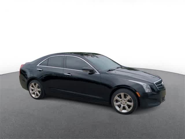 Used 2014 Cadillac ATS Luxury Collection with VIN 1G6AH5RXXE0103303 for sale in Troy, MI