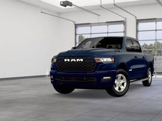 2026 Ram 1500 Big Horn Pickup