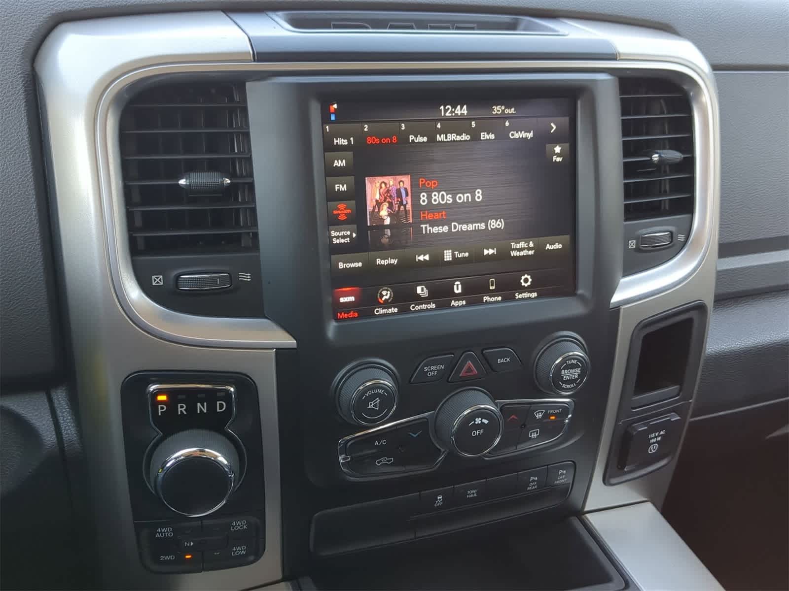 Thumbnail: 2018 RAM 1500 - 33