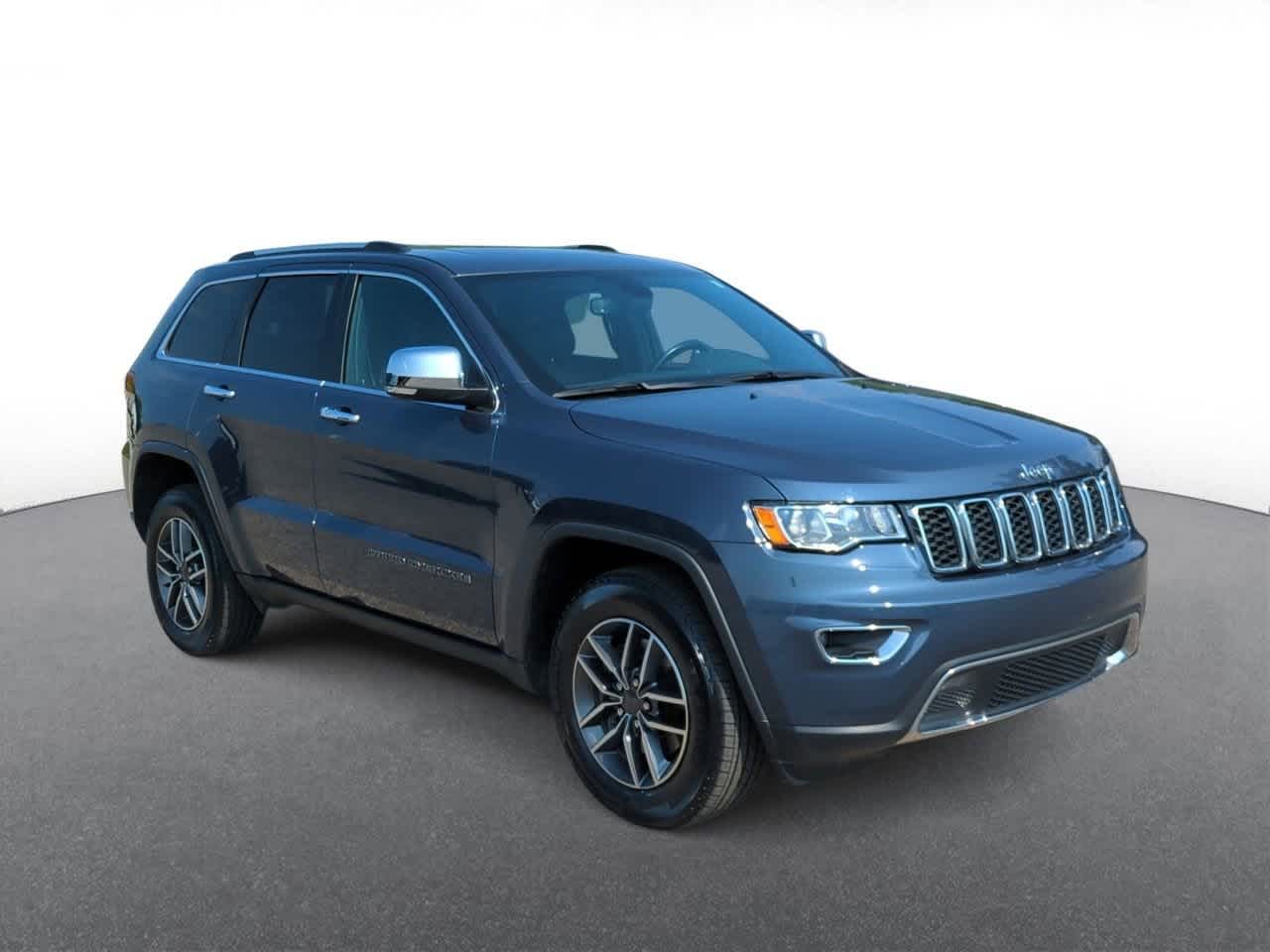 Thumbnail: 2021 Jeep Grand Cherokee - 2