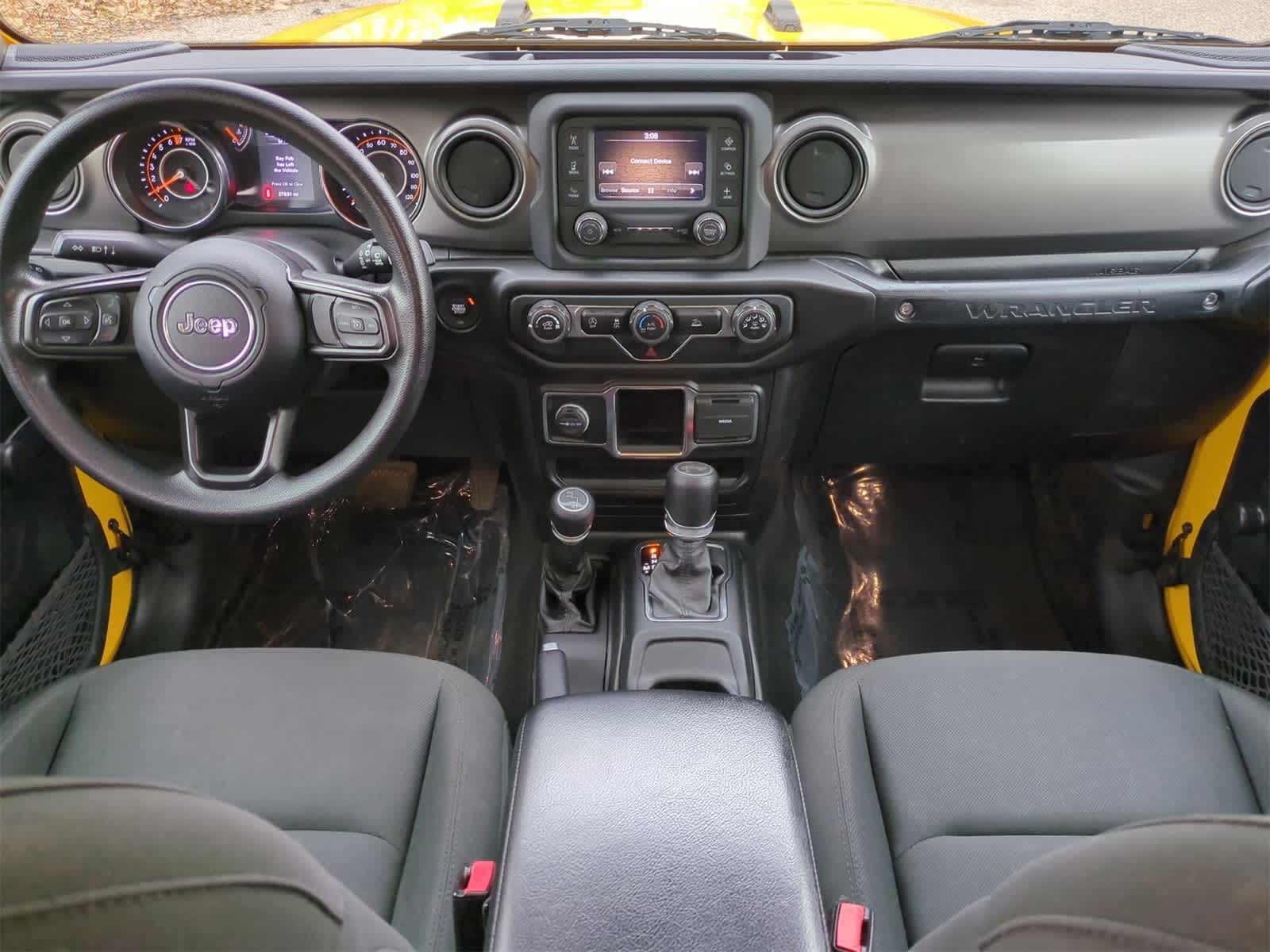 Thumbnail: 2021 Jeep Wrangler - 14