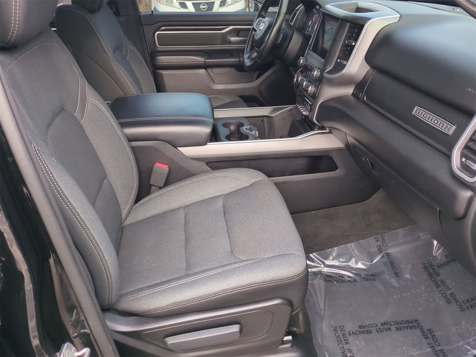 Thumbnail: 2021 RAM 1500 - 21