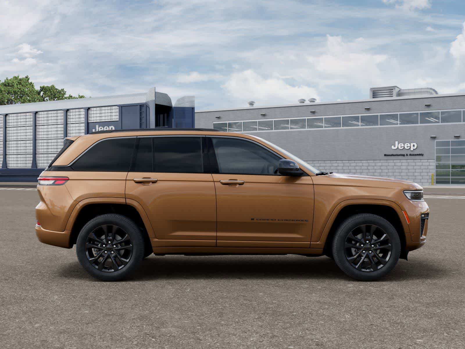 Thumbnail: 2026 Jeep Grand Cherokee - 21
