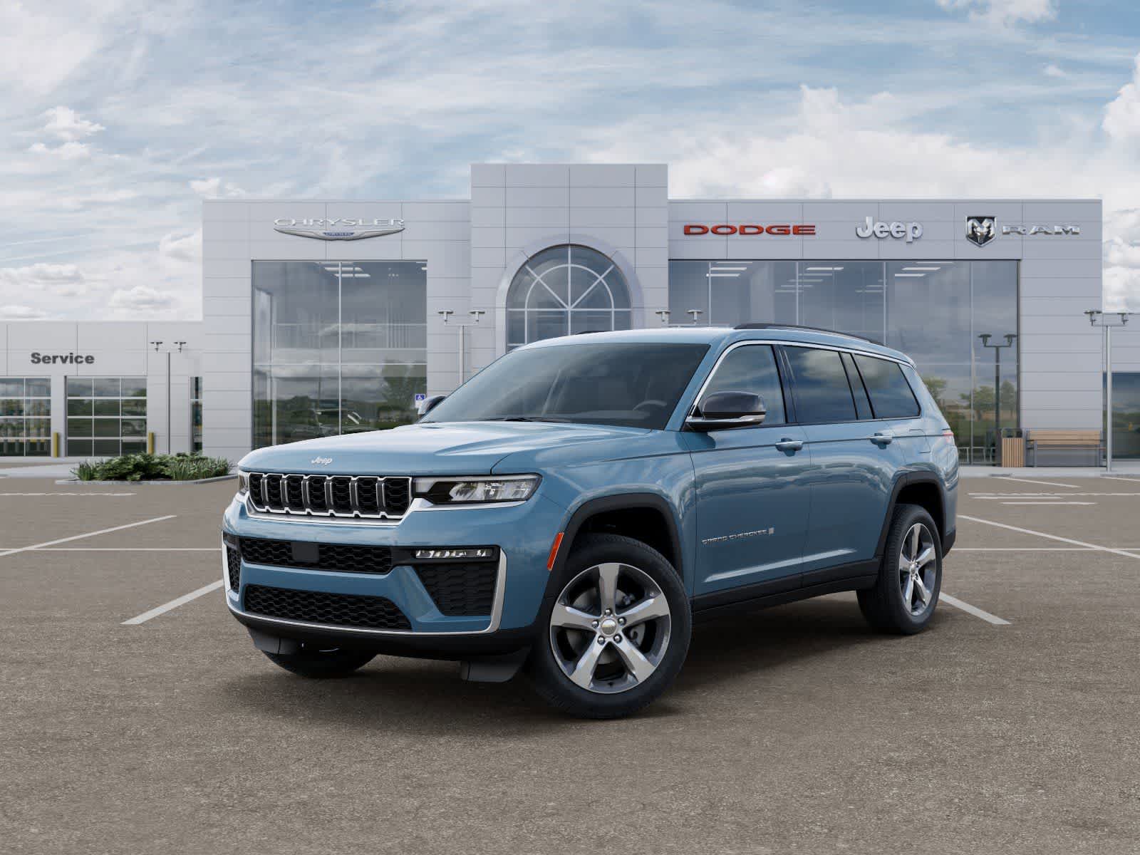 Thumbnail: 2026 Jeep Grand Cherokee L - 1