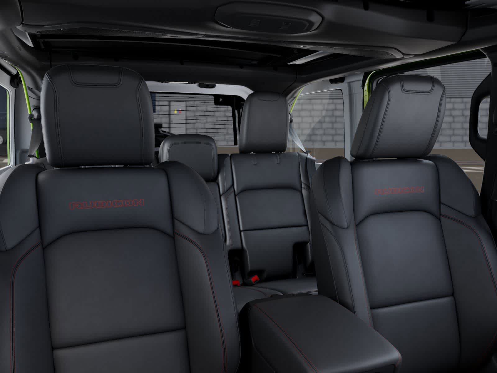 Thumbnail: 2026 Jeep Wrangler - 26