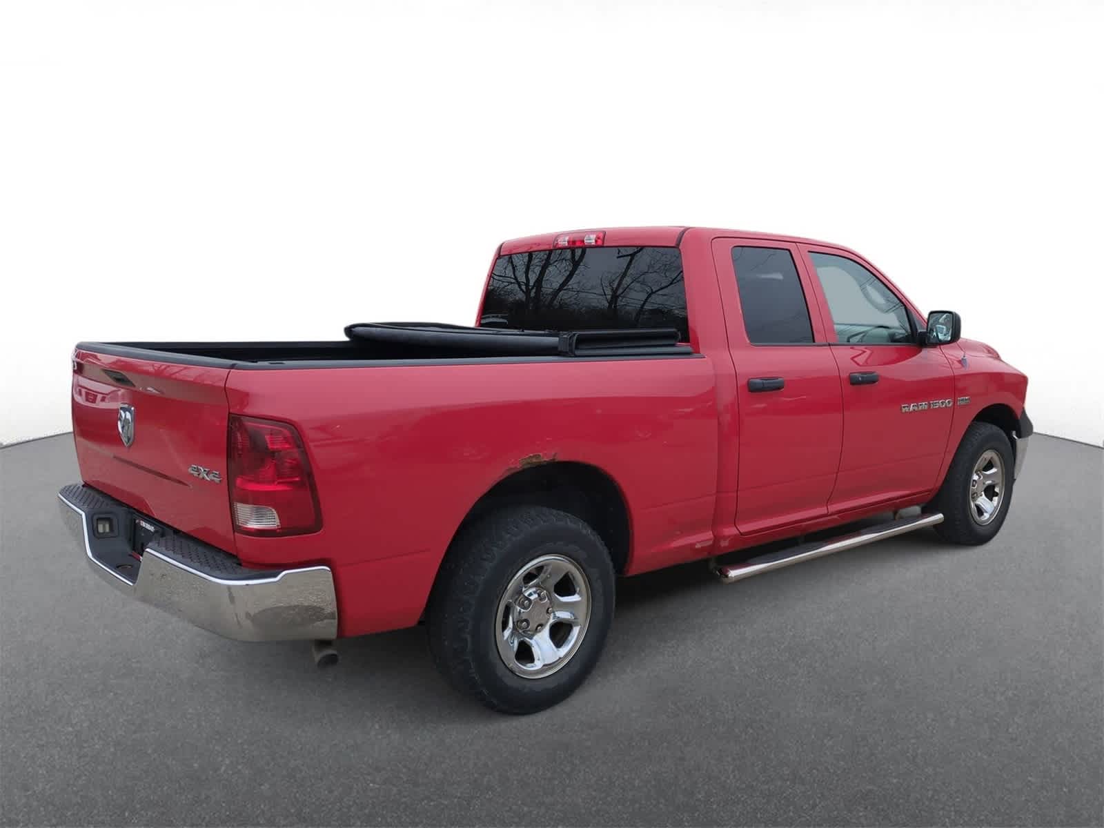 Thumbnail: 2011 RAM 1500 - 8