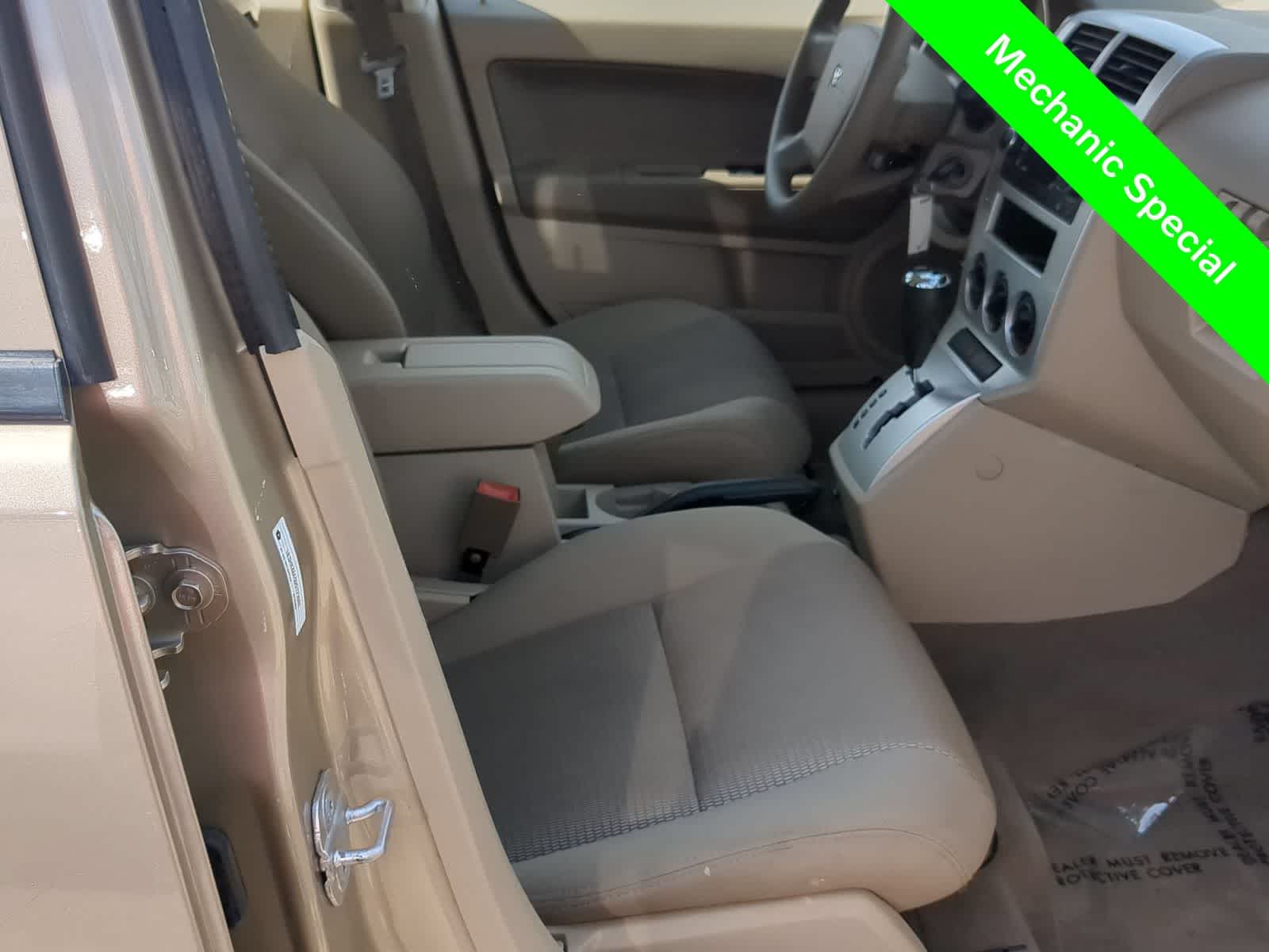 Thumbnail: 2009 Dodge Caliber - 21