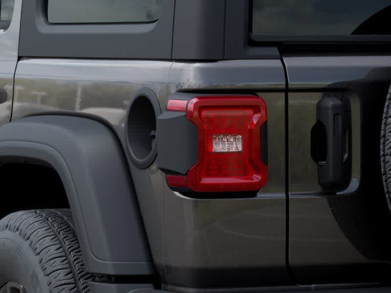 Thumbnail: 2026 Jeep Wrangler - 9