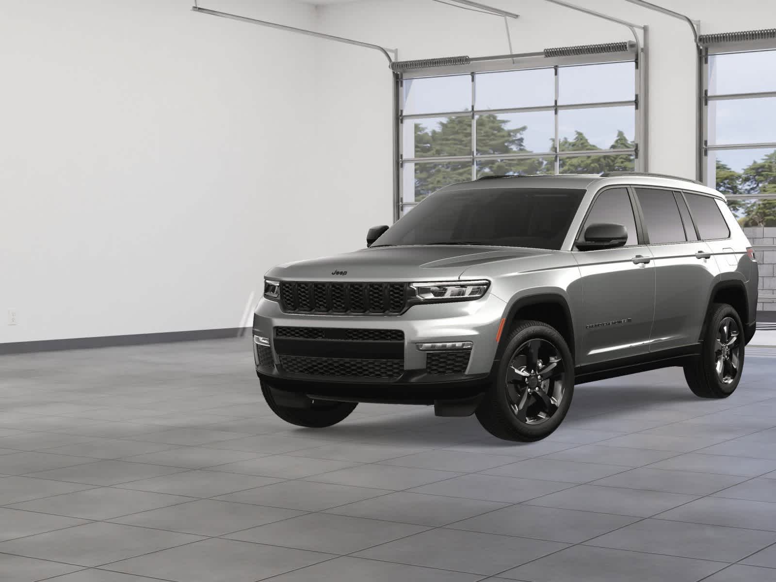 2025 Jeep Grand Cherokee L Limited Edition -
                  Troy, MI