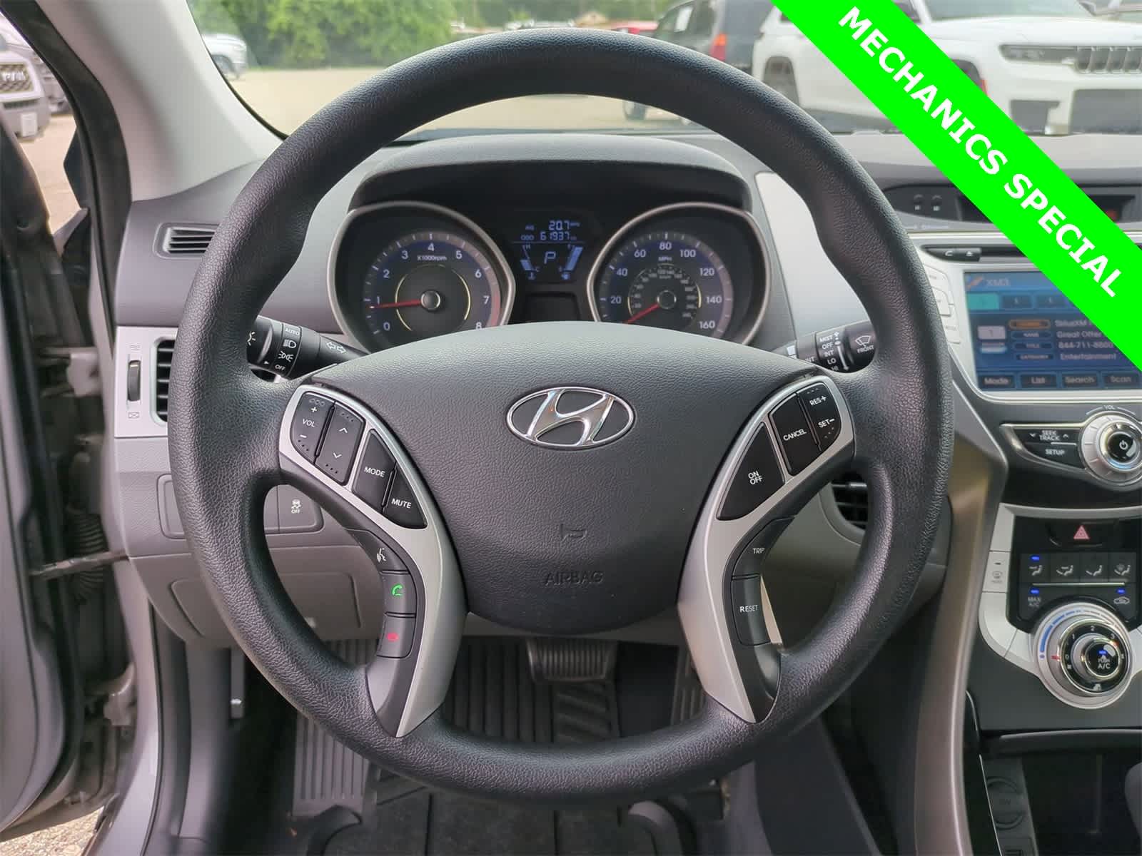 Thumbnail: 2011 Hyundai Elantra - 20