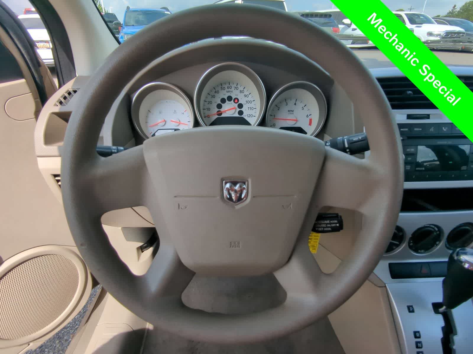 Thumbnail: 2009 Dodge Caliber - 22