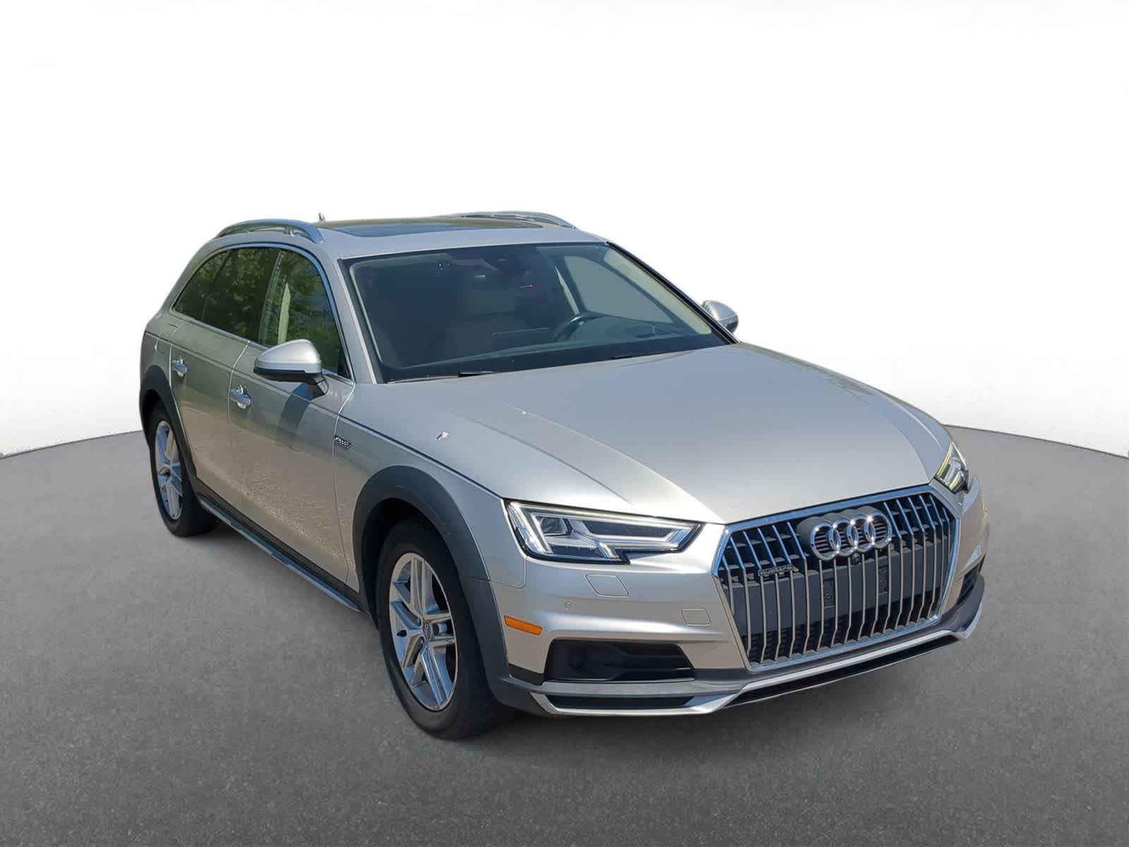 Thumbnail: 2017 Audi Allroad - 2