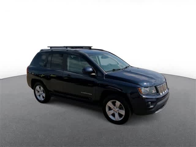 Thumbnail: 2017 Jeep Compass - 2