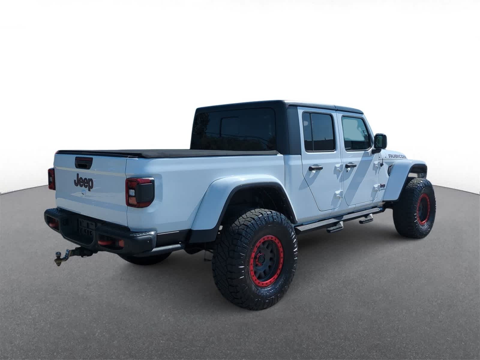 Thumbnail: 2020 Jeep Gladiator - 8