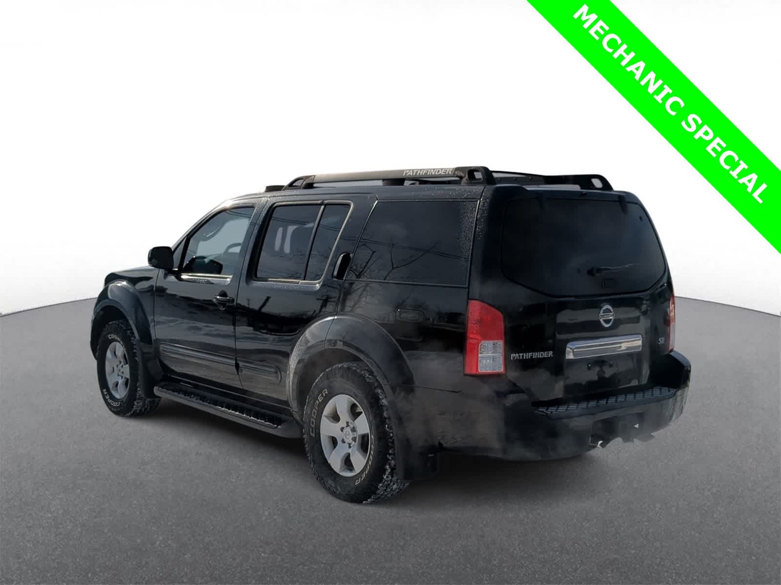 Thumbnail: 2007 Nissan Pathfinder - 6