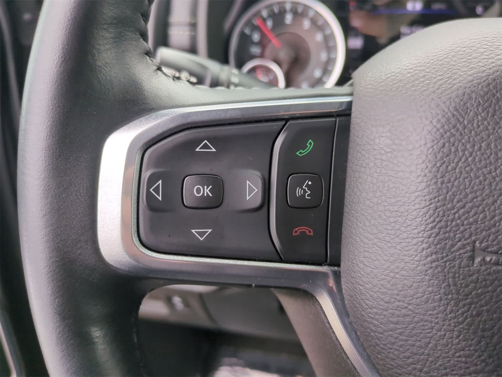 Thumbnail: 2023 RAM 1500 - 23