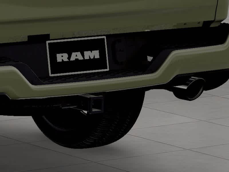 Thumbnail: 2026 RAM 1500 - 12