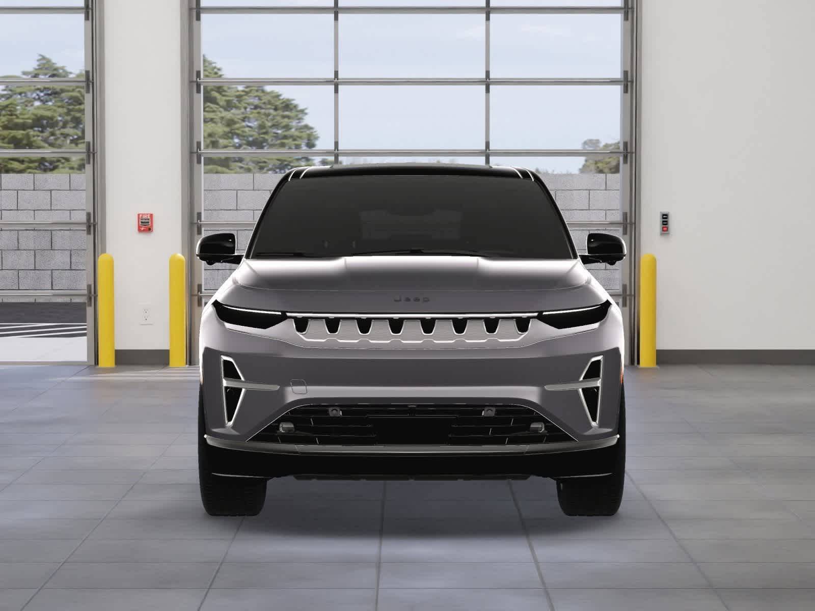 2025 Jeep Wagoneer S  9