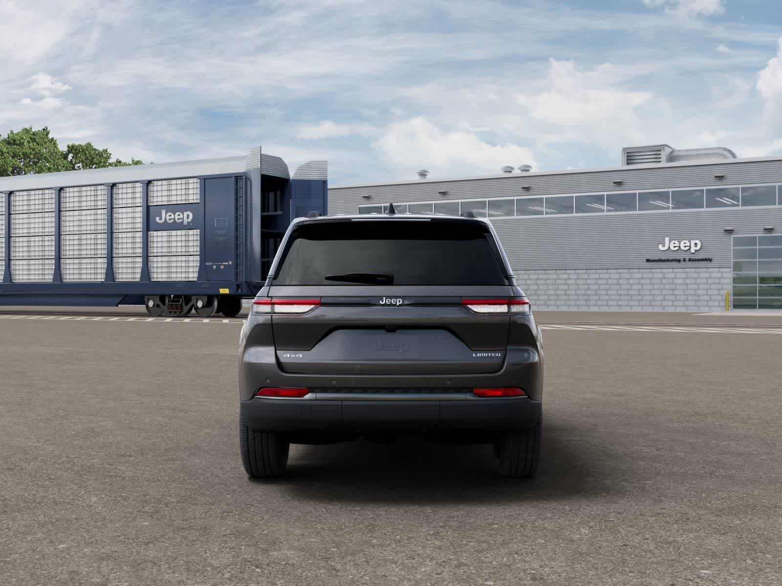 Thumbnail: 2026 Jeep Grand Cherokee - 7