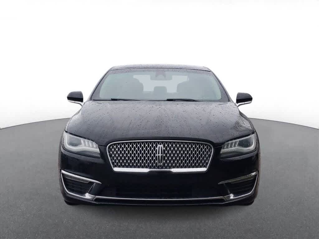 Thumbnail: 2017 Lincoln MKZ - 3