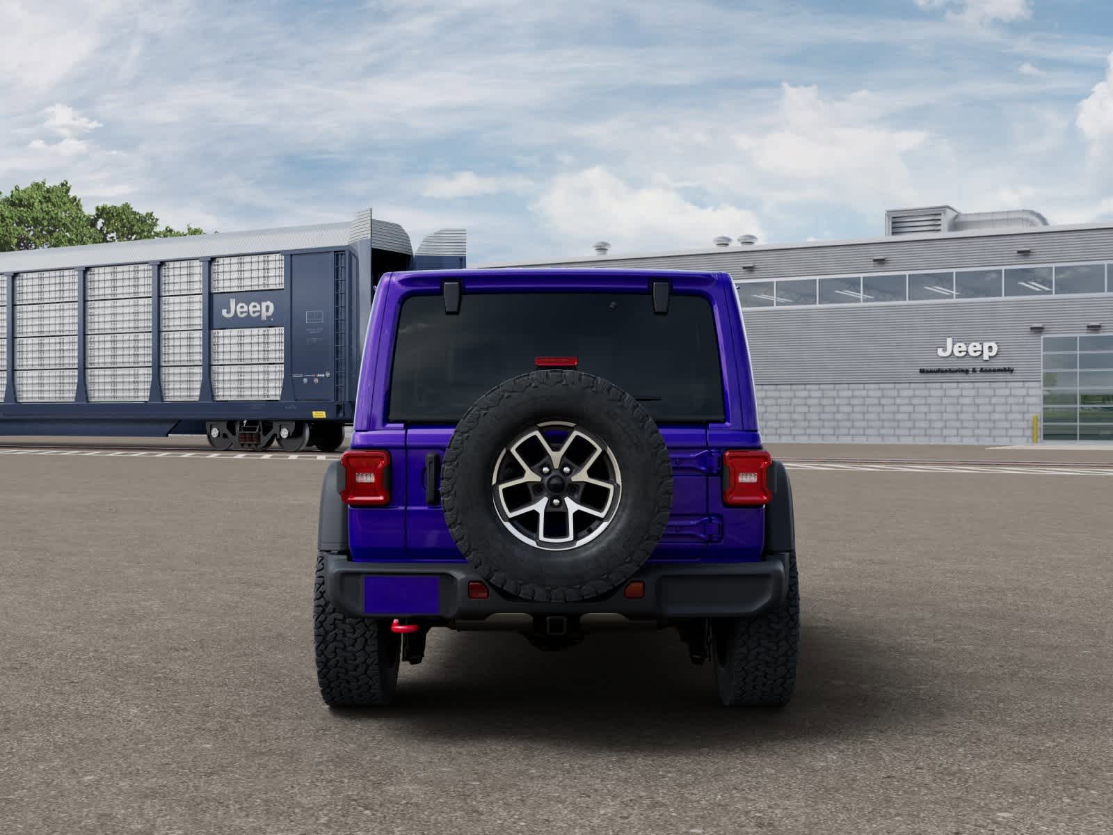 Thumbnail: 2026 Jeep Wrangler - 7