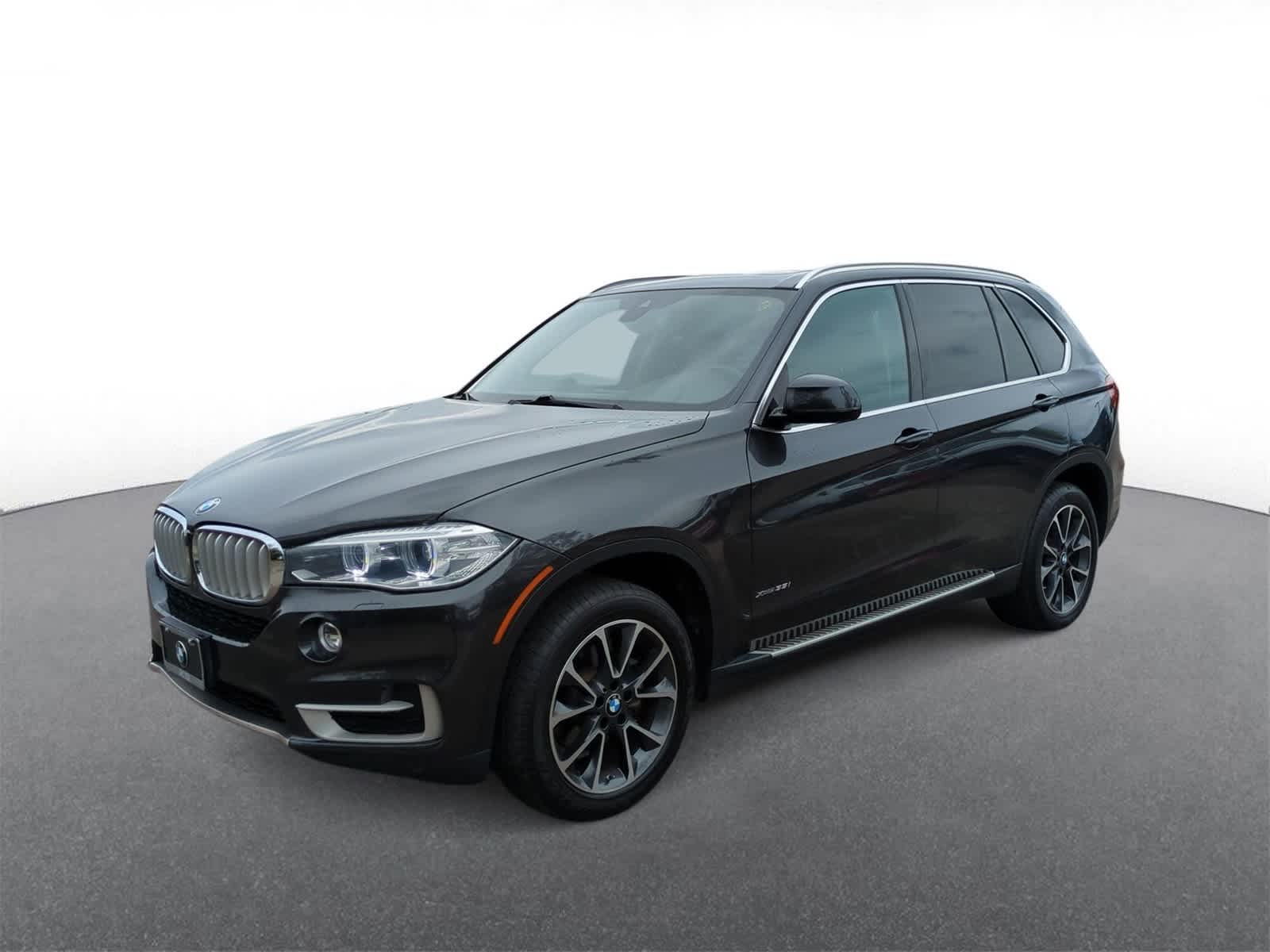 2016 Bmw X5 xDrive35i photo 4