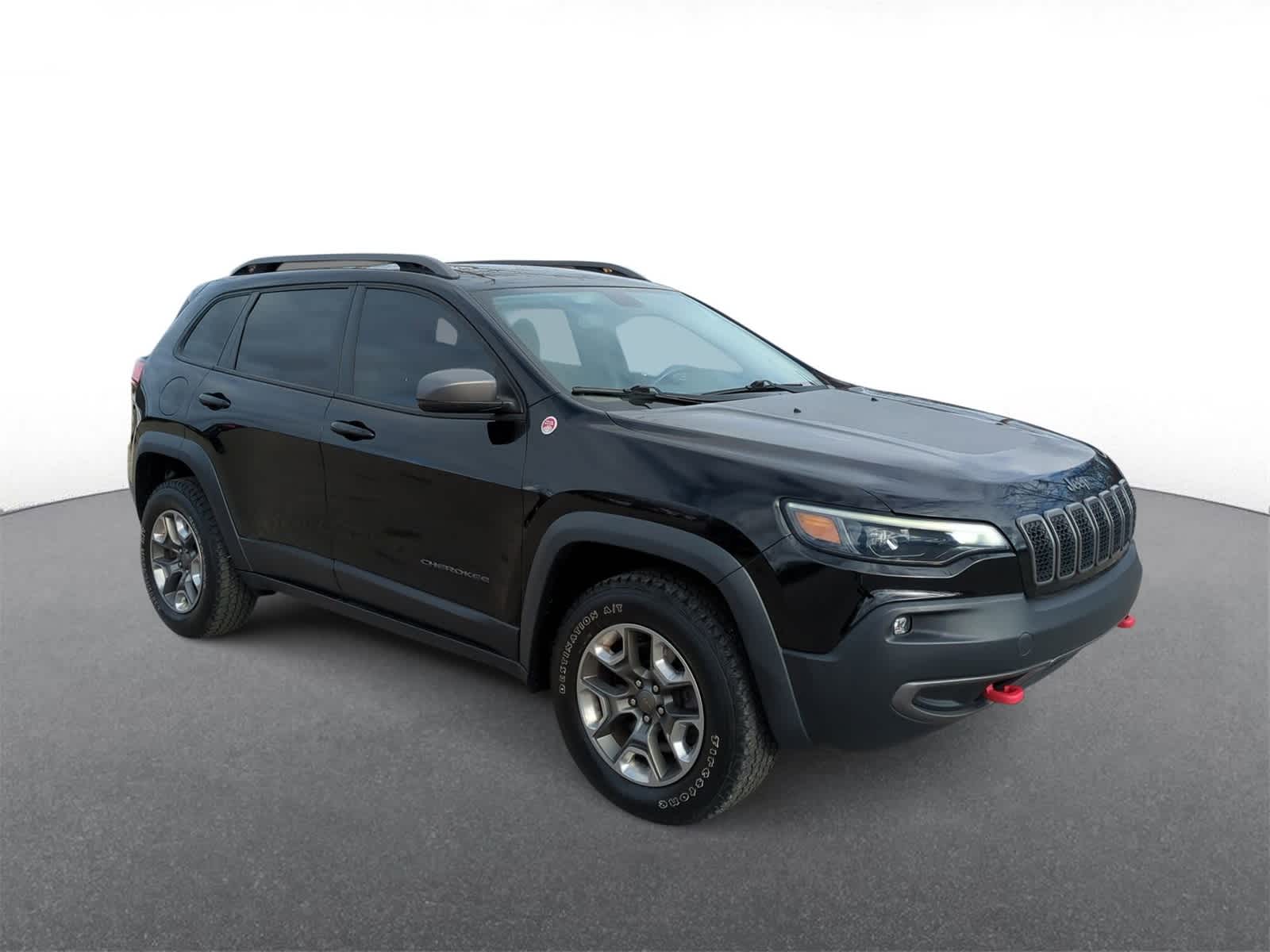 Thumbnail: 2019 Jeep Cherokee - 2