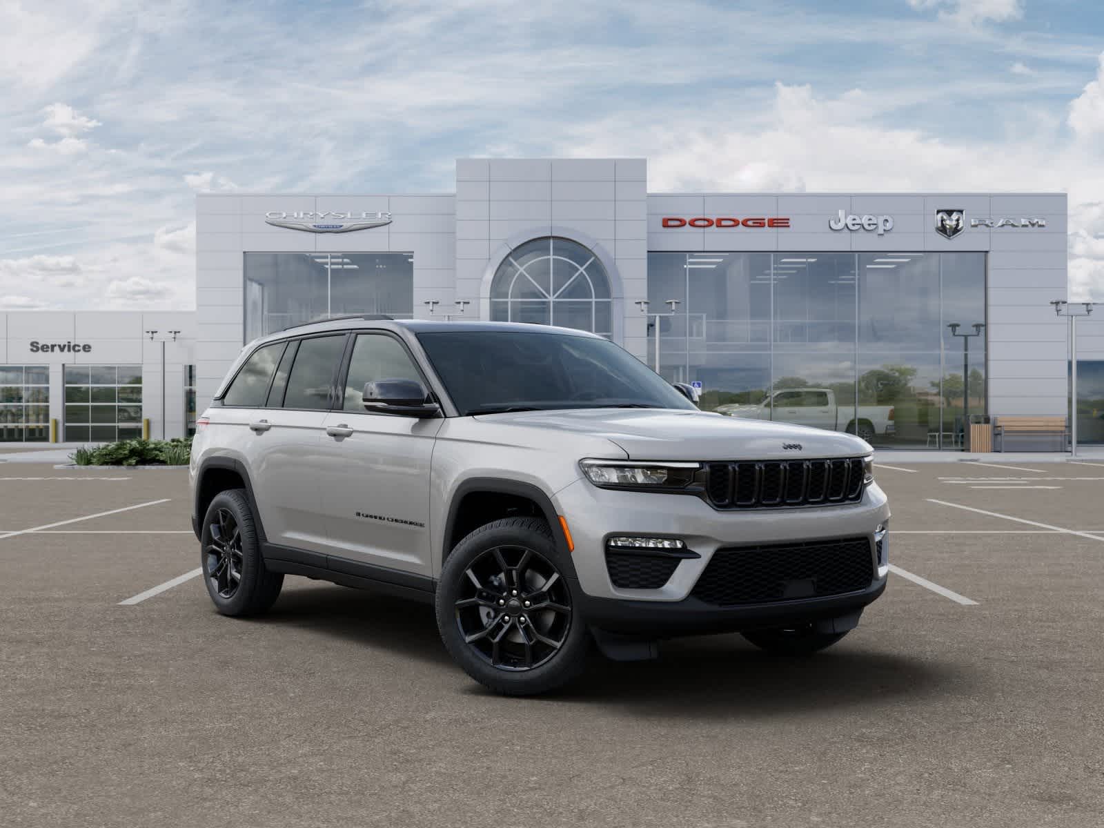 Thumbnail: 2025 Jeep Grand Cherokee - 5