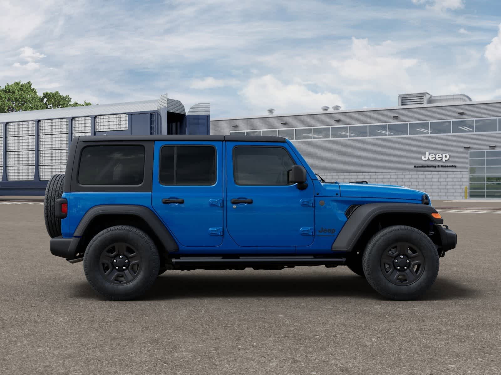 Thumbnail: 2026 Jeep Wrangler - 21