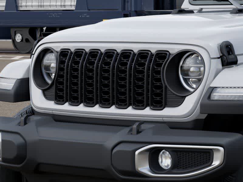 Thumbnail: 2026 Jeep Gladiator - 11
