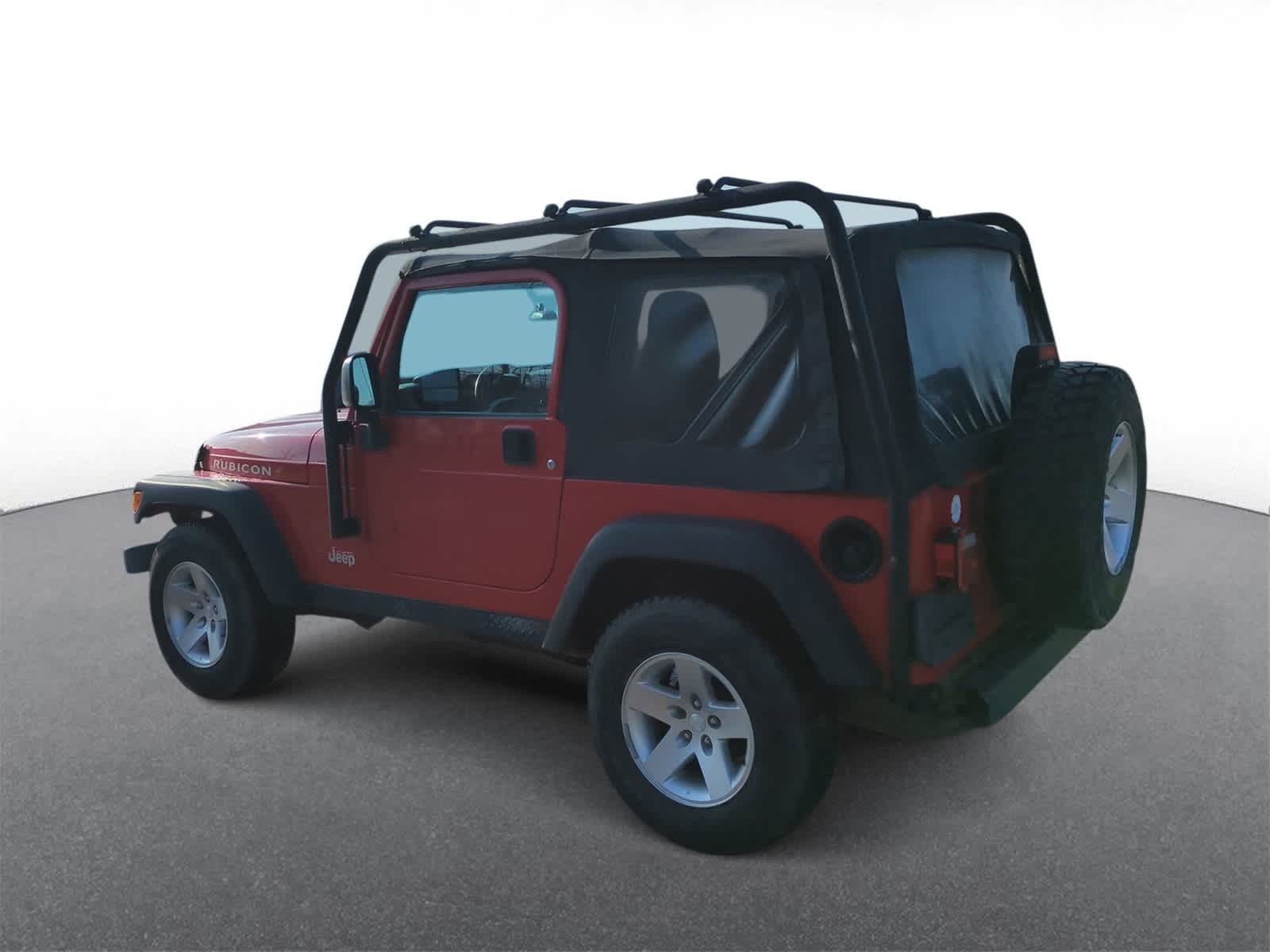 Thumbnail: 2004 Jeep Wrangler - 6
