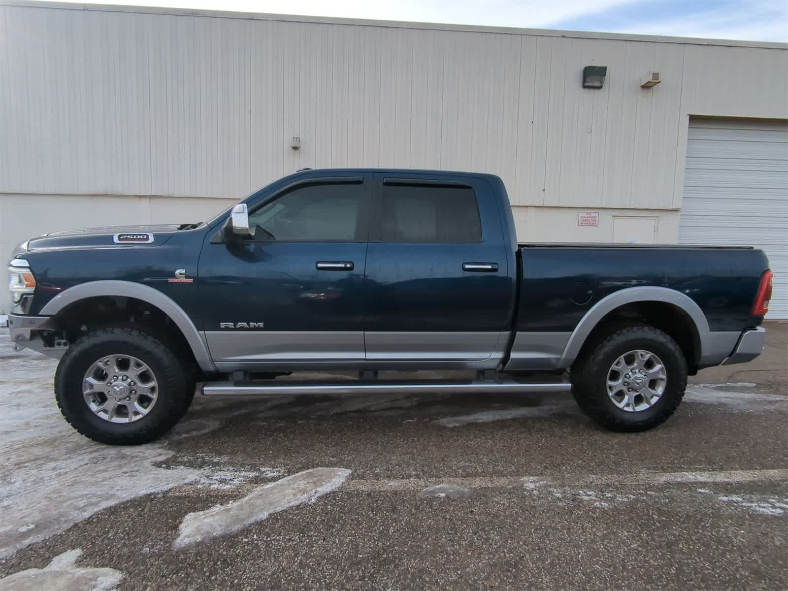 Thumbnail: 2022 RAM 2500 - 11