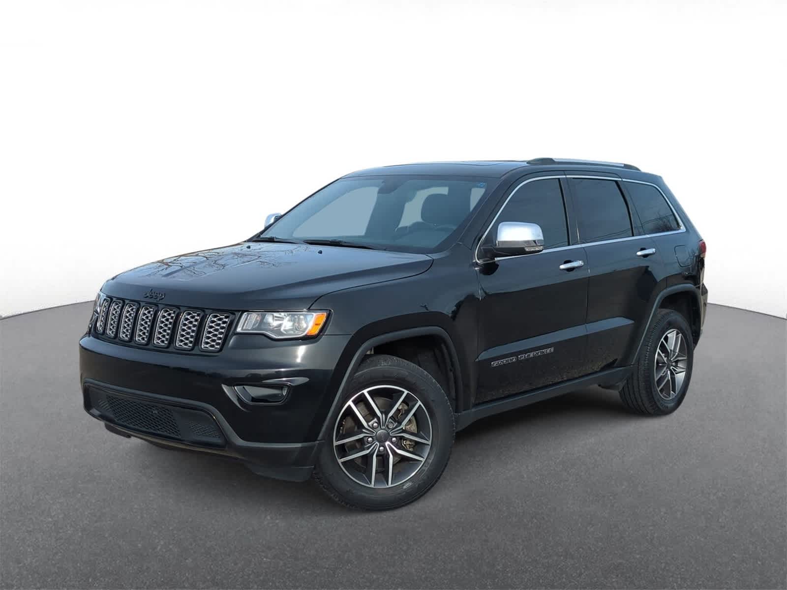Thumbnail: 2021 Jeep Grand Cherokee - 1