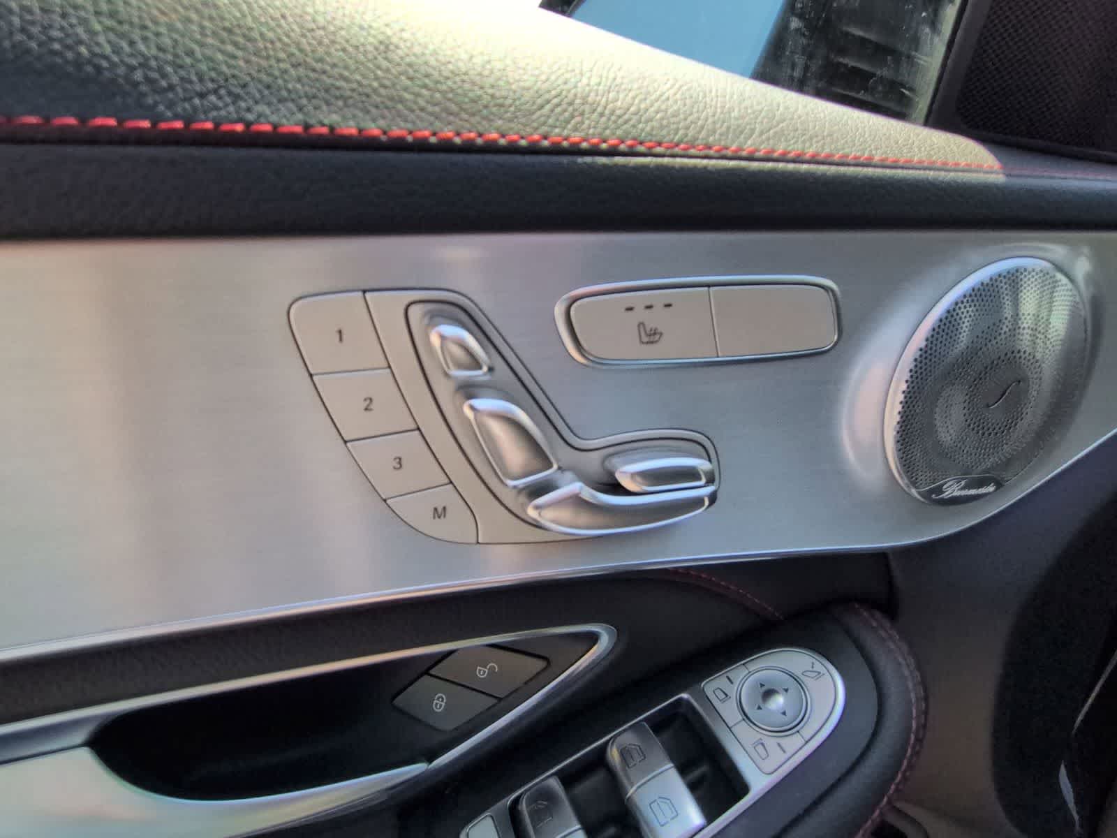 Thumbnail: 2016 Mercedes-Benz C-Class - 17