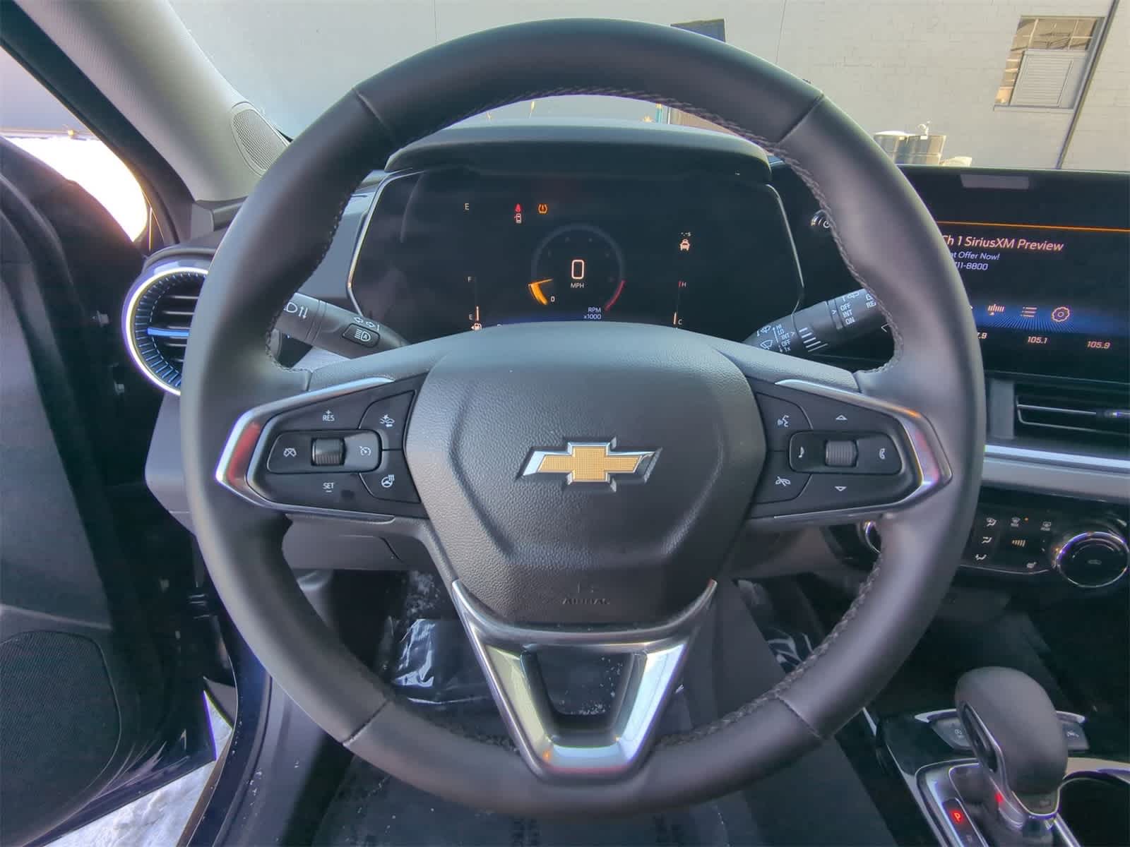 Thumbnail: 2024 Chevrolet Trax - 29