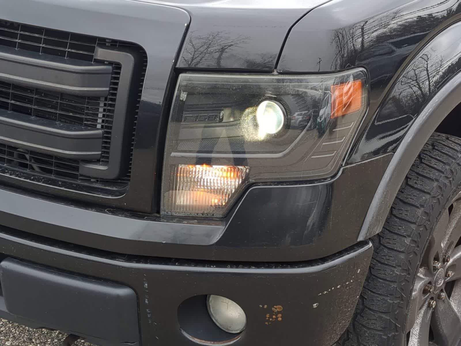 Thumbnail: 2013 Ford F-150 - 11