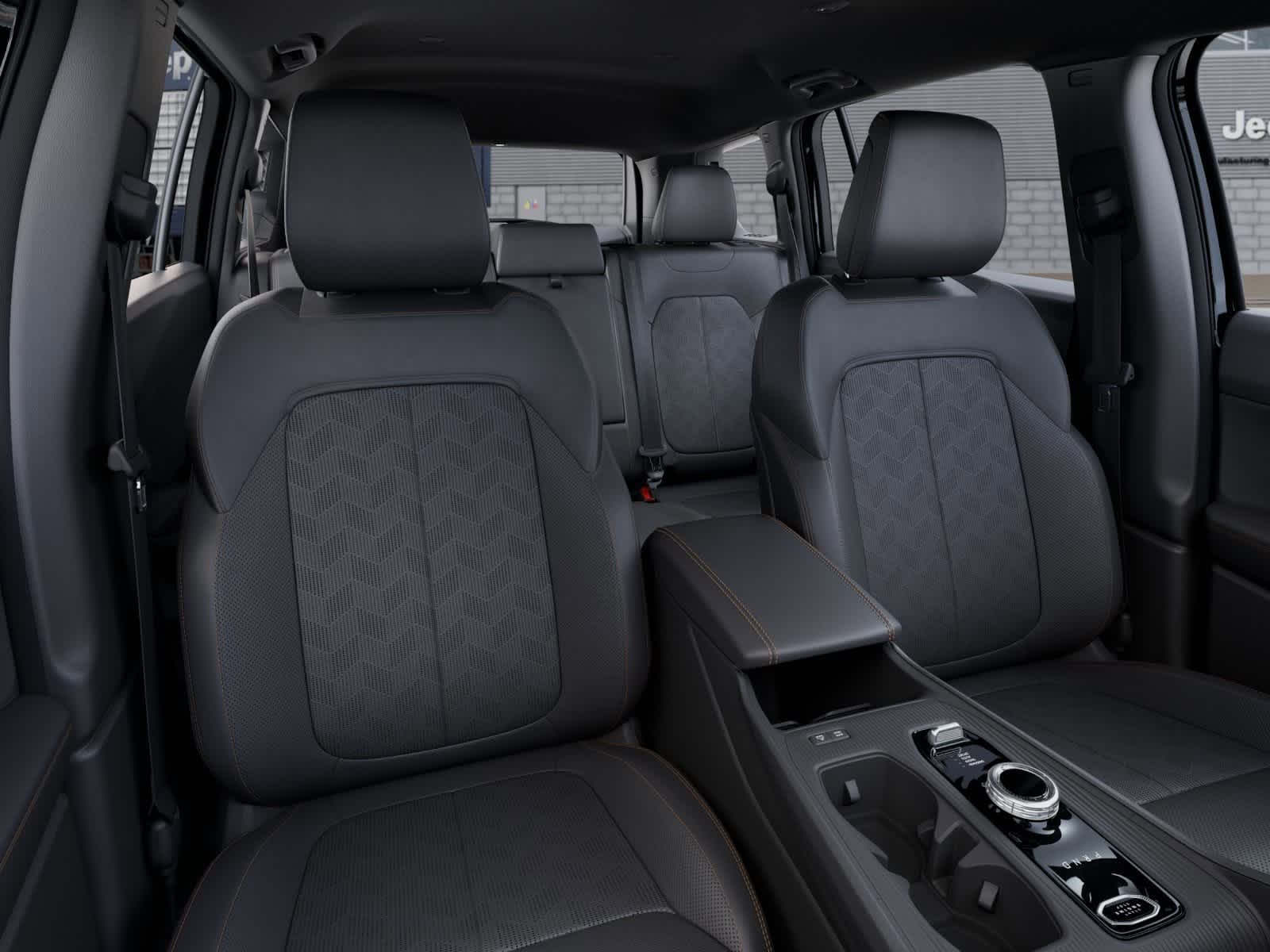 Thumbnail: 2026 Jeep Cherokee - 16