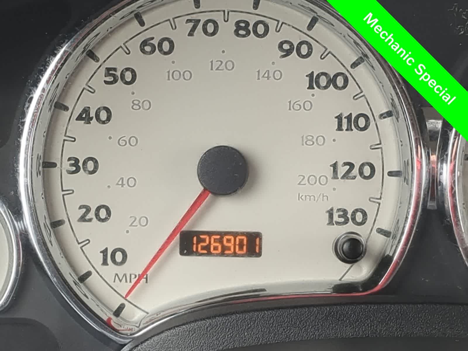 Thumbnail: 2007 Saturn VUE - 30