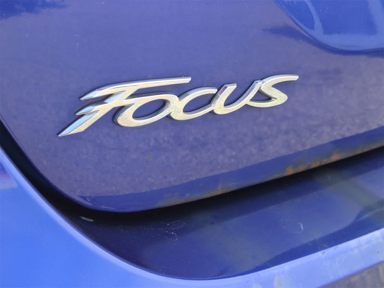 Thumbnail: 2014 Ford Focus - 12