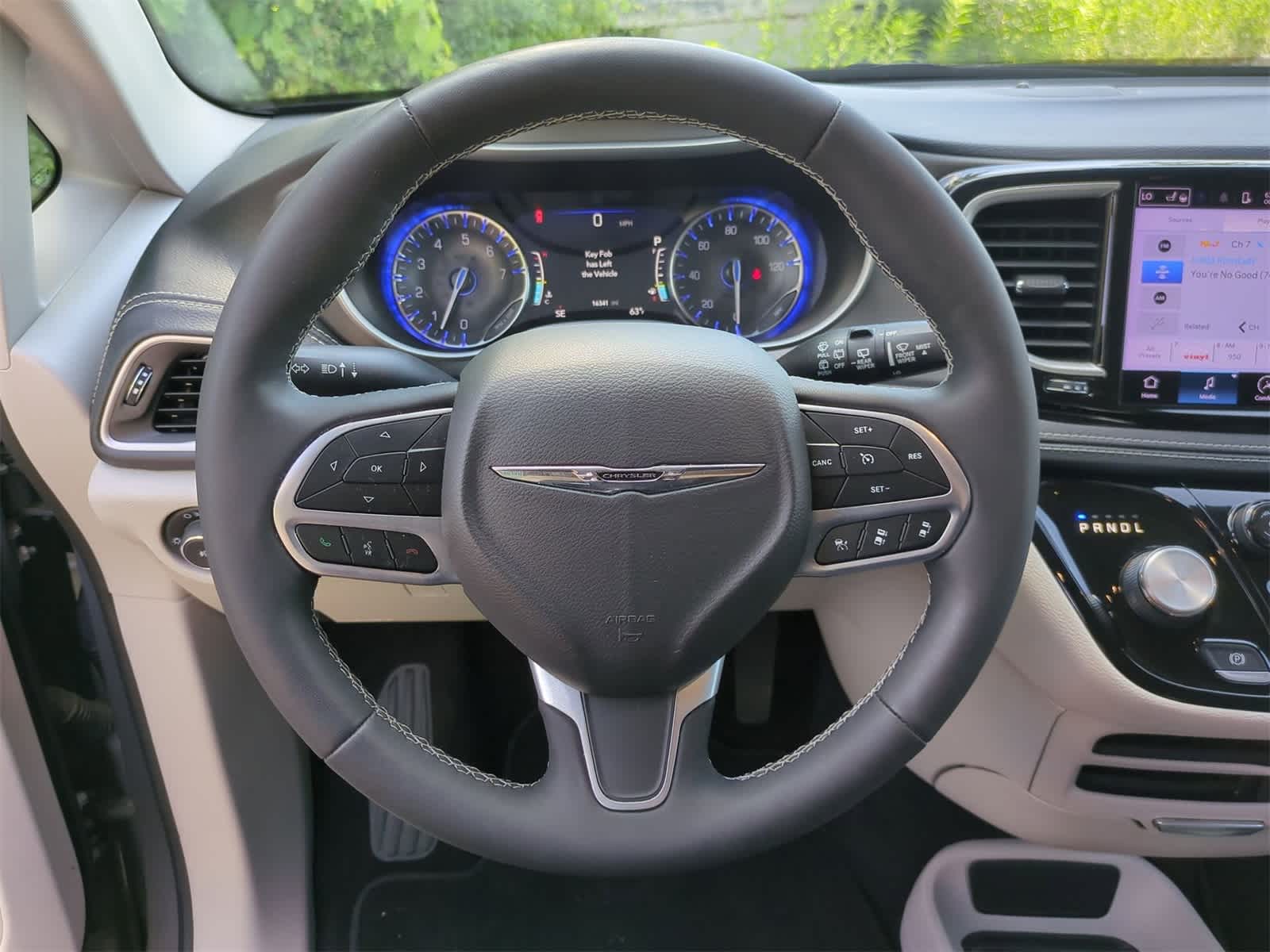 2022 Chrysler Pacifica Touring L 20