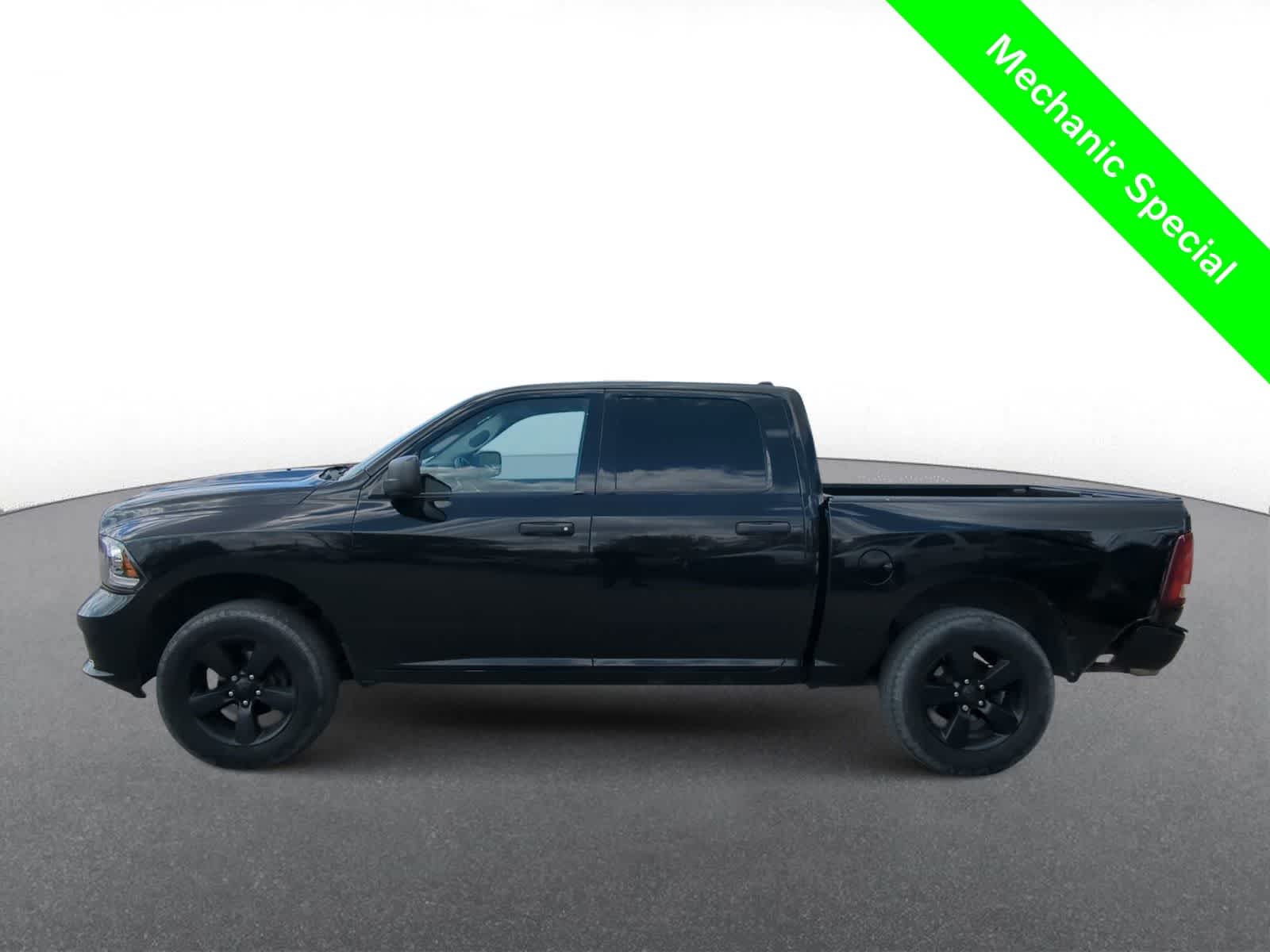Thumbnail: 2014 RAM 1500 - 5