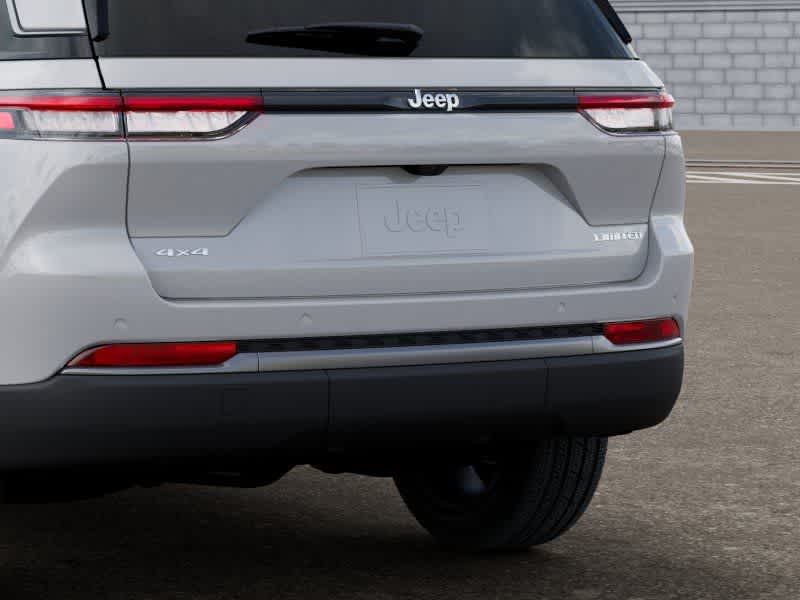 Thumbnail: 2026 Jeep Grand Cherokee - 13