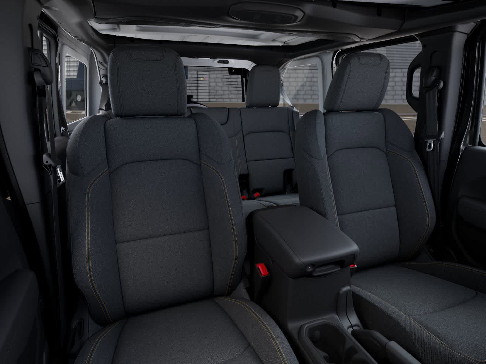 Thumbnail: 2026 Jeep Wrangler - 16