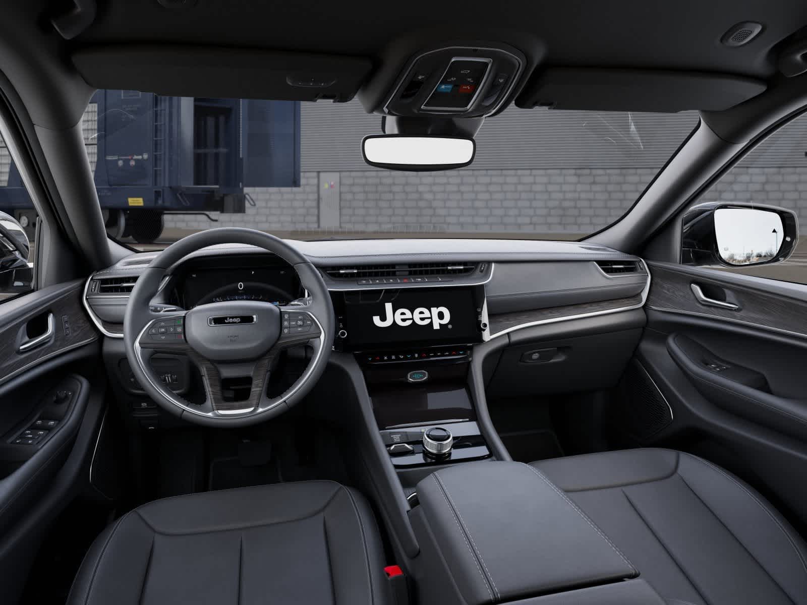 Thumbnail: 2026 Jeep Grand Cherokee - 14