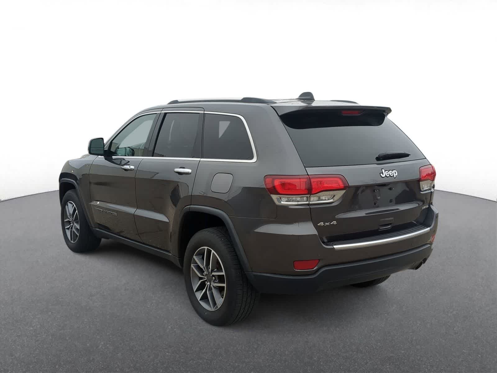 Thumbnail: 2021 Jeep Grand Cherokee - 6