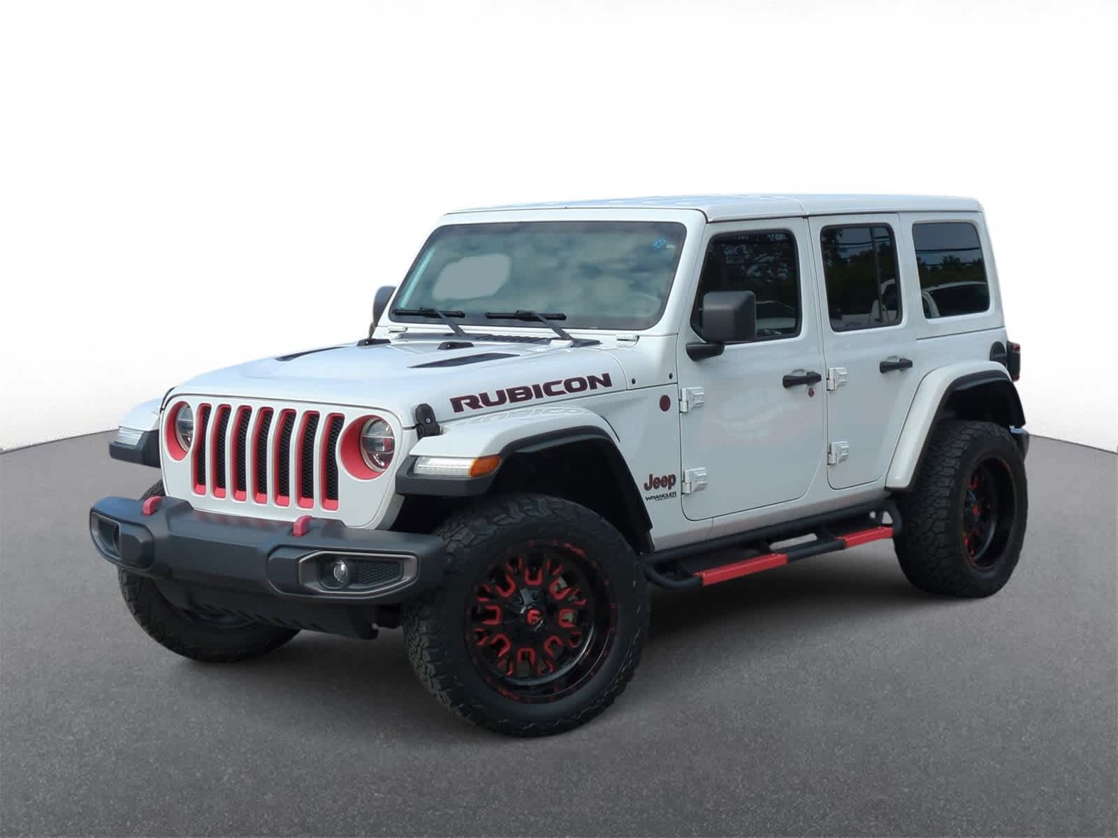 Thumbnail: 2018 Jeep Wrangler - 1
