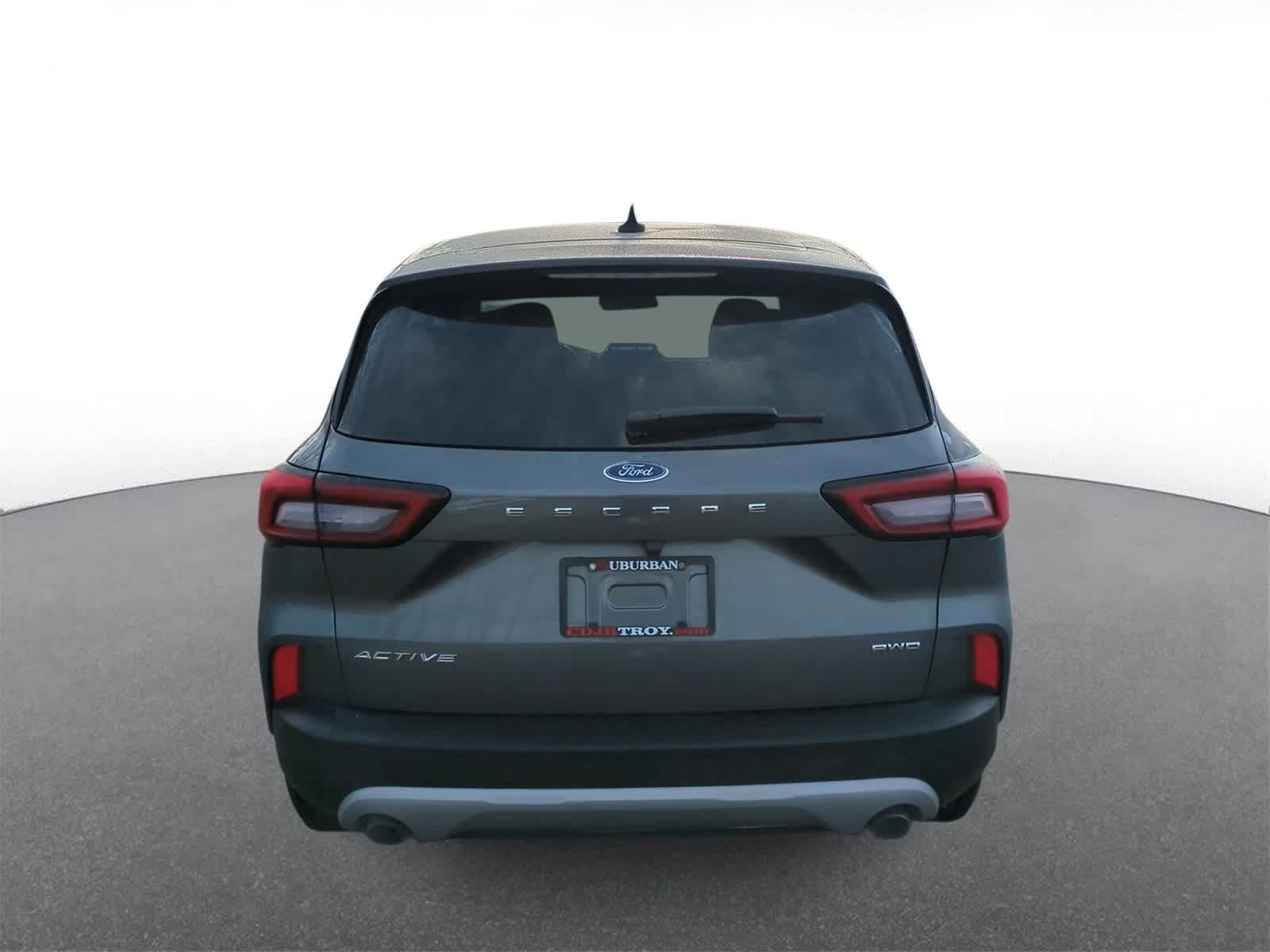 Thumbnail: 2024 Ford Escape - 7